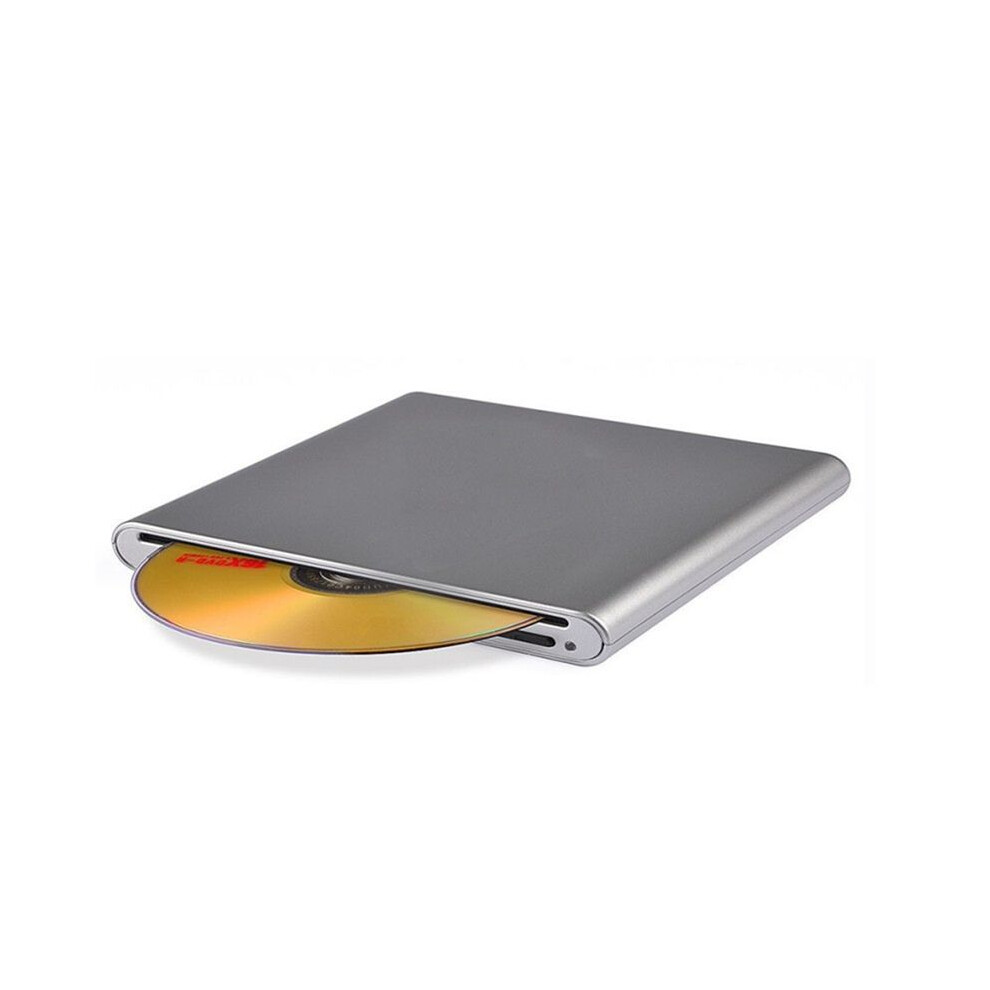 High-Speed Data Transfer 3.0 Suction External Optical Drive Bd Burner Usb Cd Dvd Rw For Laptop Desktop - Drive Burner 6031949318509