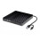 2 In1 USB3.0 Type C Slim External Optical Drives DVD RW CD Writer Drive Burner Reader Player for Laptop Desktop PC 2