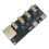 CH339F USB to RJ45 Ethernet Hub Module 4-Channel USB2.0 Extender with Network Card Driver Plug and 2