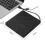 External DVD CD Drive USB 3.0 Type-C 5 in 1 DVD Burner Player Reader with /TF & USB Slots Optical Drives 2