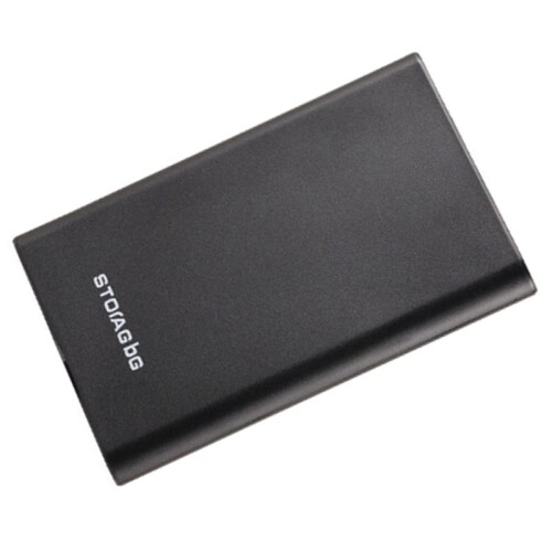 Mobile Hard Disk Mobile Mechanical Hard Disk USB3.0 Mobile Hard Disk Large Capacity External 500GB