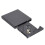 USB External CD DVD Drive, USB 2.0 Slim Protectable External Drive DVD-ROM Burner Player for Laptops PC Desktop Computer 4
