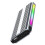 USB Typ C RGB M2-Hölje Aluminium M2 SSD-Hölje USB Typ-C 3.1 10 Gbps Solid State Dual Protocol-Hårddisklåda 5