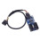 9Pin USB Splitter Motherboard USB Female Interface Header Splitter 1 to 2 Extension Cable Adapter 1