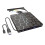 External CD/DVD Drive Player 8 in 1 USB 3.0 CD/DVD-ROM +/-RW CD Burner for Laptop Desktop ,Windows 11/10/8/7 Linux 1