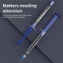M200 Zwarte Kras Reparatie Oplossing 3ml voor Camera Lens Vlek Krassen Waterschade Herstel Snelle Reparatie