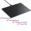 USB Wired Multi-Touch Trackpad Slim Touchpad Mouse for Window Desktop/Notebook/Laptop Computer PC Black 5