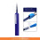 Fiber Optic Cleaning Pen LC/MU End Face Cleaner Cleaning Tool Optical Module Cleaning Adapter Flange Coupler 6