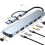 Multiport USB Hub 3.0 Multi USB Splitter 4 USB C Port 3.0 2.0  for PC Laptop Computer Hub 2