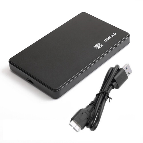 USB 3.0 HDD Enclosure 5Gbps 2.5Inch Hdd Case  External Closure HDD Hard Disk Case Box for PC Hard Drive Case
