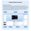 HMI Display NX4880E043-011C 4.3inch 480x800 Serial UART TFT IPS LCD Module Screen Capacitive Touch Panel CTP 5