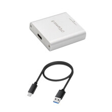 PH862 CFexpress CFE Card Reader+Type-A To Type-C Cable Kit USB3.1 GEN 2 10Gbps Card Reader for Z6/Z7 1DX3 Cameras Card