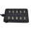 10-Poorts High-Speed Verlengkabel USB 2.0 Hubadapter voor Laptop PCB-Interfaceapparaat 3