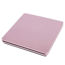 Extern Dvd-Station USB 2.0 Draagbare Cd Dvd +/-Rw-Station Dvd-Brander voor Laptop Pro Air Windows 7/8/10 Roze