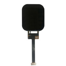 2.09inch 320x375 HD R-Angle Square Screen with QSPI and MIPI Interfaces Narrow-Frame Children'S Camera Display