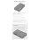 M.2 NVME SSD  Dual Bay M2 SSD Case Support M.2 Nvme SSD Disk for SSD Hard Disk Box TYPE-C USB3.2 GEN2 20Gbps 9
