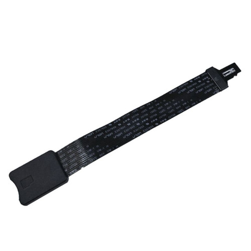 Micro- to TF Card Extension Cable Adapter Cable Card Reader TF Memory Card Extender Extension Adapter Cable 15CM 1