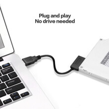 Naar USB 3.0 7+6PIN 13Pin Converterkabel Snelle Gegevensoverdracht voor Laptop Optisch Station CD/DVD ROM Slimline-Station