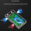 M.2 NVME SSD  Dual Bay M2 SSD Case Support M.2 Nvme SSD Disk for SSD Hard Disk Box TYPE-C USB3.2 GEN2 20Gbps 6