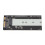 B Key M.2 NGFF MSATA SSD para Adaptador  3.0 de 2,5 Polegadas Solid State Drive SSD Converter Card 2230-2280 para PC Laptop 8