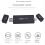 M.2 SSD-Behuizing USB 3.1 Type C Harde Schijfbehuizing Externe Harde Schijfbehuizing voor 2230 2242 voor Windows /Linux 7