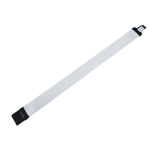 25CM Micro- to Micro- Card Extension Cable TF Memory Card Reader Extension Adapter Cable for 3D Printer 1