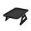 Sofa Armrest Clip Tray Armrest Tray Portable Table Side Table Sofa Table Sofa Tray for Cupcake Coffee Black 1