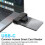 Type C  Card Reader  Card/SIM/ID/CAC Card  Card Reader Adapter voor Android Telefoons PC Computer 2