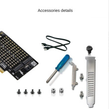 M.2 NVMe NGFF SSD zu PCIE Adapter PCIE zu M2/M.2 Adapter M.2 SSD PCIE Adapter M Key B Key B+M Key