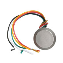 RFID-KortläSare Liten Metal Access Control IP65 VattentäT 125Khz ID Access Control Card Reader Med WG26