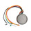 RFID Card Reader Small  Metal Access Control IP65 Waterproof 125Khz ID Access Control Card Reader with WG26 1
