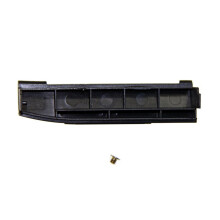 5 StüCk Laptop Festplattenabdeckung HDD Caddy Deckel mit Schrauben für  Latitude E6400 E6410