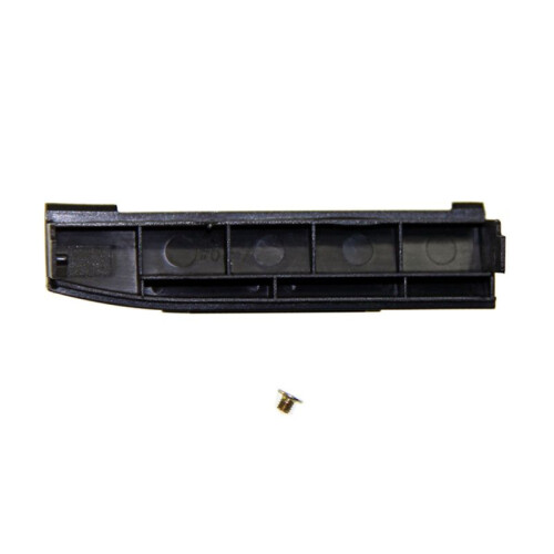 Coperchio per Disco Rigido Portatile da 5 Pezzi Coperchio Caddy HDD con Viti per  Latitude E6400 E6410