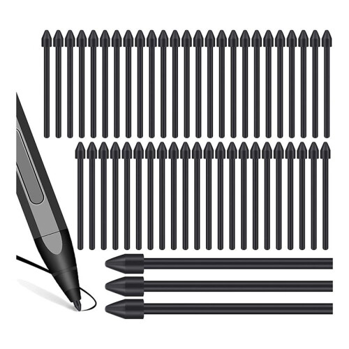 50 Pcs Nibs Tips Refill Replacement Nibs Stylus Tips for Note10/Note10 /Note 20/S7/S7 1