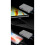 M.2 NVME SSD  Dual Bay M2 SSD Case Support M.2 Nvme SSD Disk for SSD Hard Disk Box TYPE-C USB3.2 GEN2 20Gbps 5