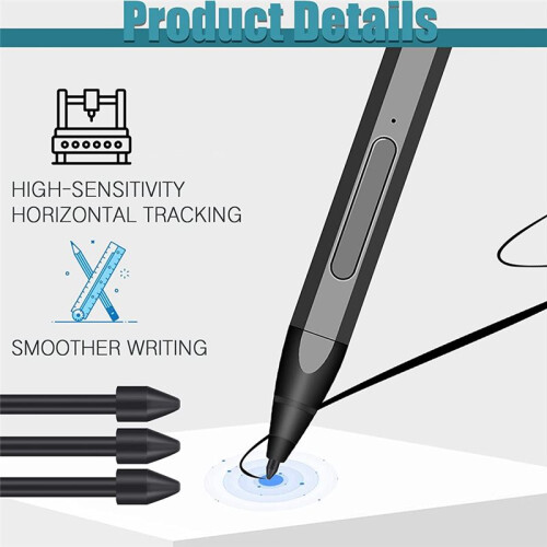 50 Pcs Nibs Tips Refill Replacement Nibs Stylus Tips for Note10/Note10 /Note 20/S7/S7 1