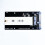 B Key M.2 NGFF MSATA SSD para Adaptador  3.0 de 2,5 Polegadas Solid State Drive SSD Converter Card 2230-2280 para PC Laptop 5