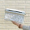 Wireless Keyboard Office Typewriter Mechanical Feel Tablet Universal Retro Round Keycap Notebook Keyboard,A 7