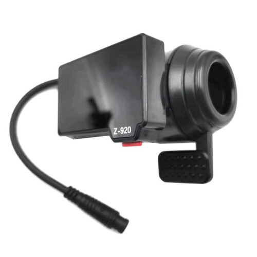 Z-920 6 Pin LCD Display with Accelerator Handle for  M4 Electric Scooter Accessories 6PIN