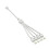 5V 3-Pin Extension Cable for Computer Motherboard 1 Point 4 Hub Cable Connection Extension ARGB Splitter, White 1