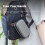 For  GO3 Organizer Bag Shadowstone GO3 Body Carrying Case Protective Case Multifunctional Handheld Accessories 2