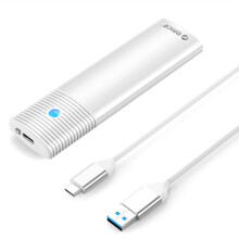 ORICO USB3.2 Mobiele Mechanische Harde Schijf Box Draagbare HDD Box TYPE-C M.2 SSD Box Externo Harde Schijf Box voor Laptop PC B