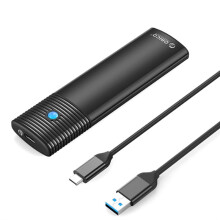 ORICO USB3.2 Mobiele Mechanische Harde Schijf Box Draagbare HDD Box TYPE-C M.2 SSD Box Externo Harde Schijf Box voor Laptop PC A