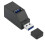 Portable Multi-Interface Hub Splitter USB3.0 High-Speed Hub Black 5