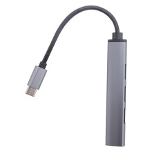 4  USB Hub Splitter Multi Hub Type C to USB 3.0 Adapter USB Several  Power Adapter