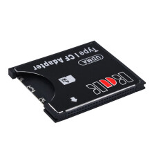 Naar CF Type I Adapter Ondersteuning SDHC SDXC MMC-Kaart Naar Standaard Compact Flash Type I Kaartlezer Converter