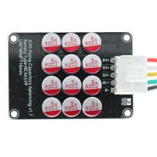 5.5A Huidige Actieve Balancer 4S Equalizer Lithiumion Lifepo4 LTO Lithiumbatterij Actieve Equalizer Balansbord
