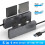 USB 3.0 Multifunction Card Reader CFast/CF/XD//TF Card Reader 5 in 1 USB Card Reader 5Gbps for PC Laptop Accessories 6