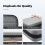 For  GO3 Organizer Bag Shadowstone GO3 Body Carrying Case Protective Case Multifunctional Handheld Accessories 5