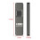 Fingerprint Encrypted U Disk Mobile Phone Computer Dual-Use High-Speed Transmission Flash Memory 128G for / 6